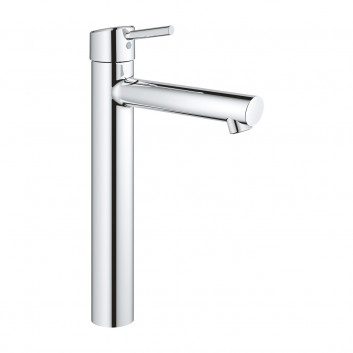 Змішувач Grohe Concetto для раковини одноважільний з тягою