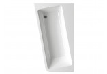 Ravak Ванна 10 160X95 L Біла- sanitbuy.pl