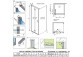 Душова кабіна Radaway Modo X I 120, przejrzysta, 1180x2000mm