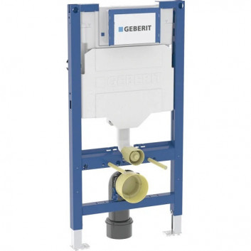 Стелаж монтажний Geberit Duofix Omega для підвісної раковини, 50x112 cm, H112