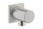 З єднувальне коліно Grohe Rainshower, настінні - нержавіюча сталь