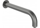 Кран душова Deante Silia настінний, довжина 40,3 cm - titanium