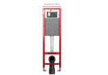 Стелаж WC TECEbase ze spłuczką Base 320, висота montażowa 112cm