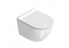 Раковина WC Catalano Sfera 50x35 cm навісна, Silentech (bez kołnierza) - білий глянець