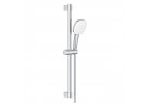 Душовий комплект Grohe Tempesta Cube 110, лійка дворежимна зі шлангом 175cm i штангою 60cm - хром