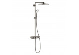 Душовий комплект Grohe Euphoria SmartControl System 310 Duo з термостатом, hard graphite