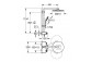 Душовий комплект Grohe Euphoria SmartControl System 310 Duo з термостатом, hard graphite