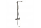 Душовий комплект Grohe Euphoria SmartControl System 310 Cube з термостатом - brushed hard graphite