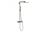 Душовий комплект Grohe Euphoria SmartControl System 310 Duo з термостатом - brushed hard graphite