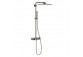 Душовий комплект Grohe Euphoria SmartControl System 310 Duo з термостатом - brushed hard graphite