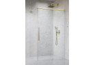 Двері кабіни prysznicowej Radaway Idea 8 QL KDJ 120 cm, праве, 1200x2005 mm, установка на піддоні - скло прозоре, profil золотий szczotkowany