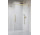 Двері кабіни prysznicowej Radaway Idea 8 QL KDJ 120 cm, праве, 1200x2005 mm, установка на піддоні - скло прозоре, profil золотий szczotkowany