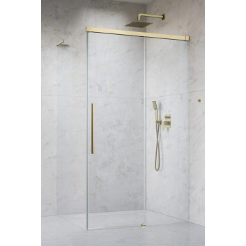 Двері кабіни prysznicowej Radaway Idea 8 KDJ 100, праве, 1000x2000mmm, скло прозоре, хром