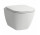 Раковина WC навісна Laufen Pro Lua 360 x 520 mm, Silent Flush, Rimless - біла