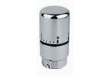 Termostat Zehnder A409 Design Line - колір z palety Zehnder