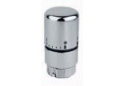 Termostat Zehnder A409 Design Line - колір z palety Zehnder
