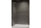 Душова стінка walk-in Radaway Modo SL II 70 ліва, скло прозоре, profil GunMetal