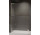 Душова стінка walk-in Radaway Modo SL II 70 ліва, скло прозоре, profil GunMetal