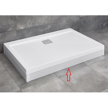 Акриловий піддон Radaway Argos D do obudowy 120x80 cm