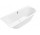 Ванна прямокутна Villeroy & Boch Oberon 2.0, 170x75 cm - біла Weiss Alpin