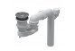 Комплект зливу-переливу ViFlow Villeroy & Boch - Stone White