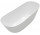 Ванна вільностоячий Villeroy&Boch Theano, 170x75 cm, матеріал Quaryl, SilentFlow - білий альпійський