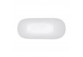 Ванна вільностоячий Villeroy&Boch Theano, 175x75cm, Quaryl - weiss alpin