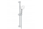 Душовий комплект Grohe Tempesta 110 зі штангою для душа, dwustrumieniowy - хром 