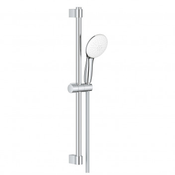 Душовий комплект Grohe New Tempesta 100, dwustrumieniowy, хром 