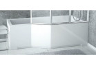 Панелі для ванни Besco Integra 150x75 cm права/ліва - біла