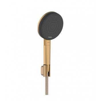 Лійка Hansgrohe Raindance Select E 120 з важелем Porter S 1,60 m, хром