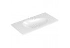 Меблевий умивальник Villeroy & Boch Antao прямокутна 100x50 cm, , без переливу, з покриттям CeramicPlus - біла