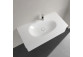 Навісне біде Villeroy&Boch Antao, 56x37 cm, з одним отвором, з покриттям CeramicPlus - білий