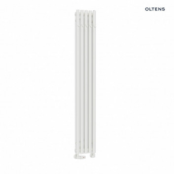 Обігрівач dekoracyjny Oltens Stang 180x31,5 cm - білий