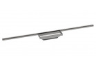 Зовнішній компонент odpływu liniowego Hansgrohe RainDrain Minimalistic 1000, установка пристіний