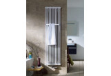 Тримач na tkaniny Zehnder Charleston з запобіжник, довжина do 918 mm (20 elementów) - білий