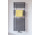Обігрівач Zehnder Ovida 79,6 x 44,6 cm, варіант 2-warstwowa - standardowy білий