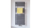 Обігрівач Zehnder Charleston Bar 149,2 x 48,5 cm, варіант 2-колонка, z хромованим uchwytem для рушників - білий