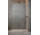 Двері душові walk-in Radaway Essenza Pro 8 Walk-in II, 120x200cm - скло прозоре, profil мідь