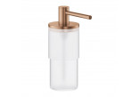 Дозатор Grohe Selection - phantom black