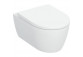 Раковина Geberit Icon туалет, навісна rimfree, bezrantowa