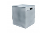 Organizer modułowy Elita L35, розмір 30,8x9x32,2 cm - anthracite matt