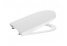 Сидіння WC з мікроліфтом Roca Ona, Duroplast - біла