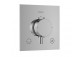 Змішувач термостатичний Hansgrohe Ecostat Comfort S, do 2 odbiorników, прихований - хром