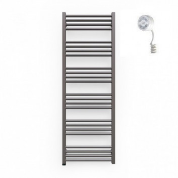 Обігрівач електричний Terma Fiona One 90x50 cm, z wbudowaną grzałką One - колір RAL i спеціальні кольори
