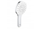 Душова трубка Grohe Rainshower SmartActive 130, 3 strumienie - moon white