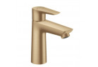 Змішувач для умивальника Hansgrohe Talis E 110, висота 162mm, з тягою i kompletem odpływowym - бронзове напилення
