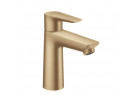 Змішувач для умивальника Hansgrohe Talis Select E, висота 162mm без комплекту для зливу - бронзове напилення