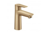 Змішувач для умивальника Hansgrohe Talis Select E, висота 162mm без комплекту для зливу, чорний мат.