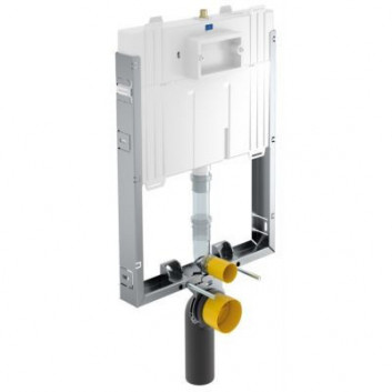 Стелаж прихований dla pisuaru Villeroy & Boch ViConnect, висота 1120mm, system ProDetect